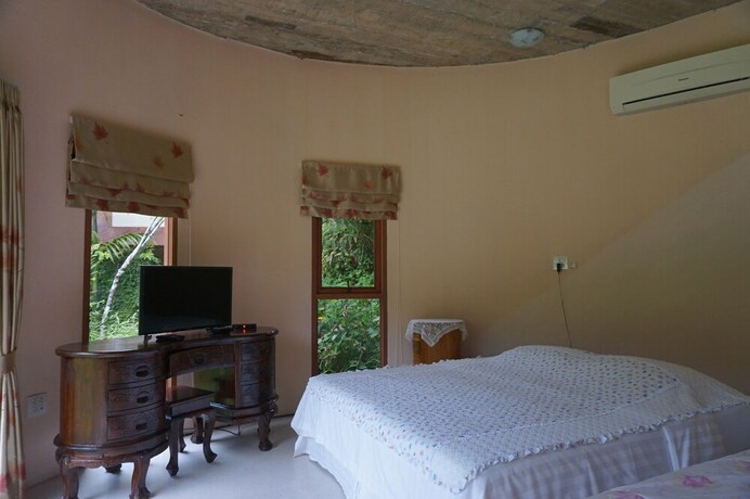 Imagen de la habitación del Hotel Smallville Resort Ranong. Foto 19