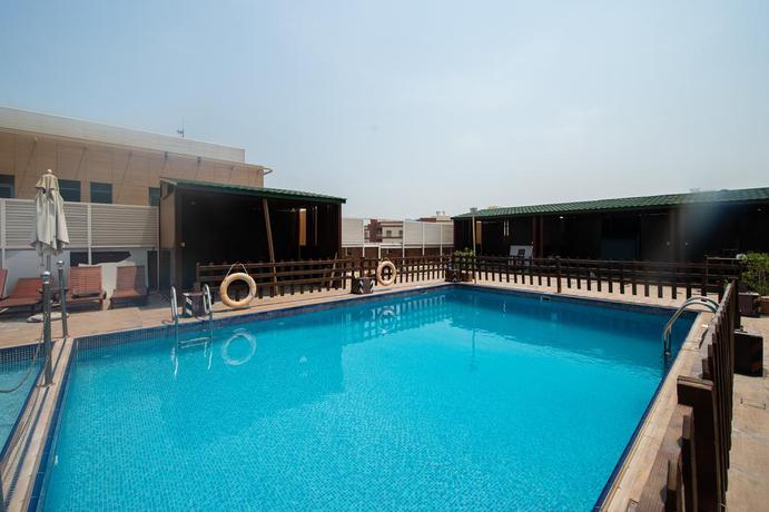 Imagen general del Hotel Smana Al Raffa. Foto 3