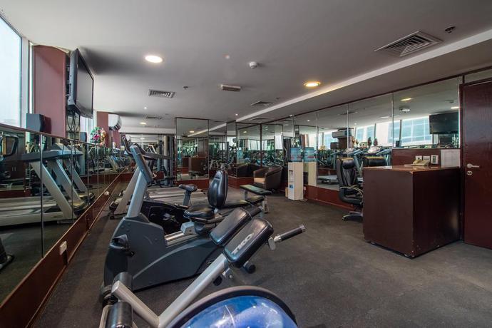 Imagen general del Hotel Smana Al Raffa. Foto 4