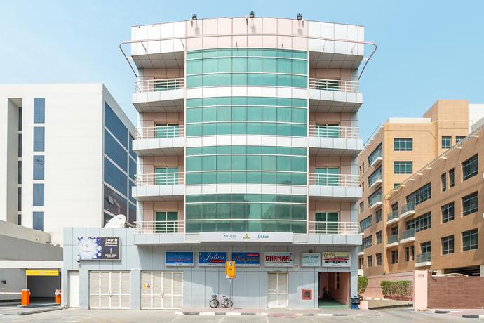 Imagen general del Hotel Smana Al Raffa. Foto 9