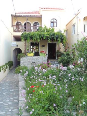 Imagen general del Hotel Smaragda, Marathokampos. Foto 2