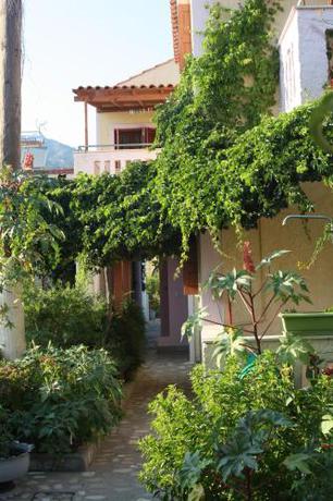 Imagen general del Hotel Smaragda, Marathokampos. Foto 5
