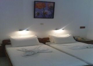 Imagen de la habitación del Hotel Smaragda, Marathokampos. Foto 6