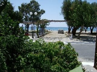 Imagen general del Hotel Smaragda, Marathokampos. Foto 3