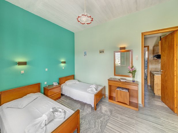 Imagen de la habitación del Hotel Smaragdi Apartments. Foto 3