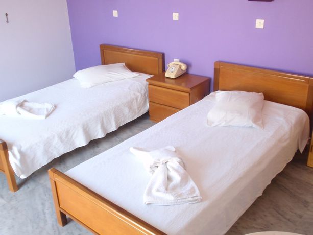 Imagen de la habitación del Hotel Smaragdi Apartments. Foto 5