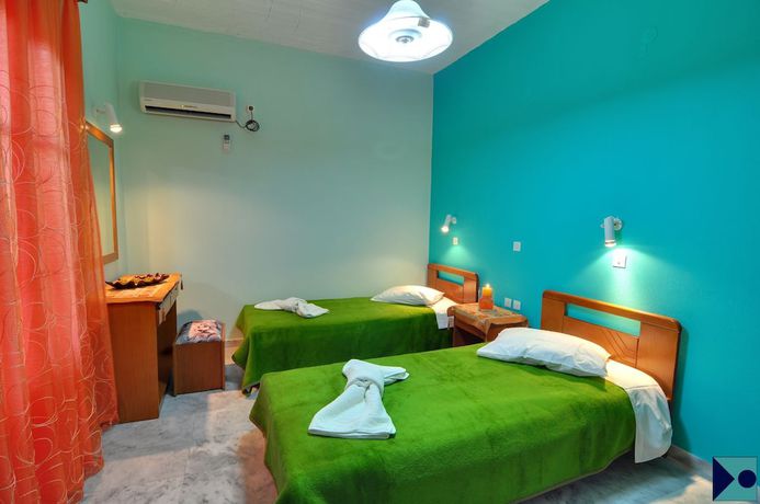 Imagen de la habitación del Hotel Smaragdi Apartments. Foto 6