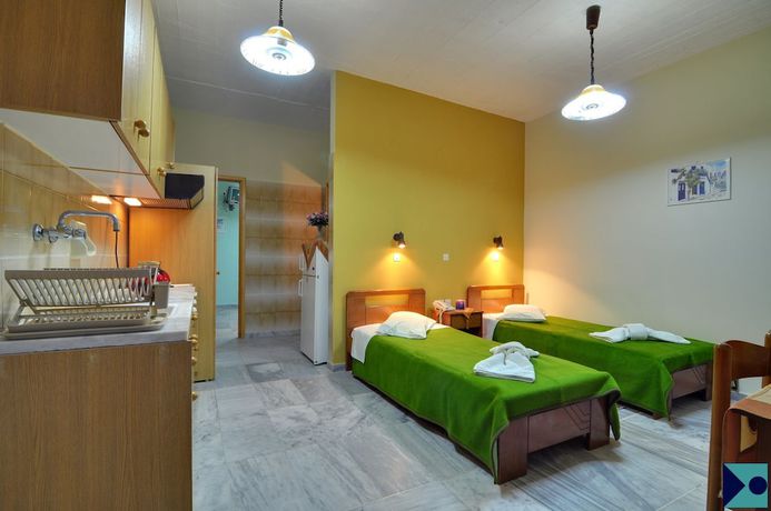 Imagen de la habitación del Hotel Smaragdi Apartments. Foto 7