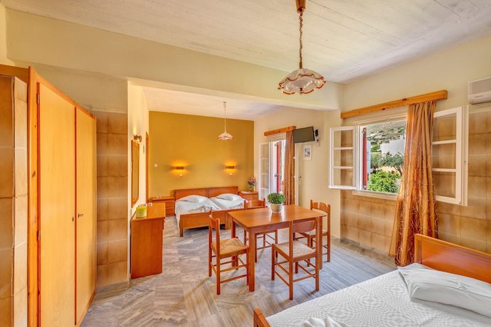 Imagen de la habitación del Hotel Smaragdi Apartments. Foto 8