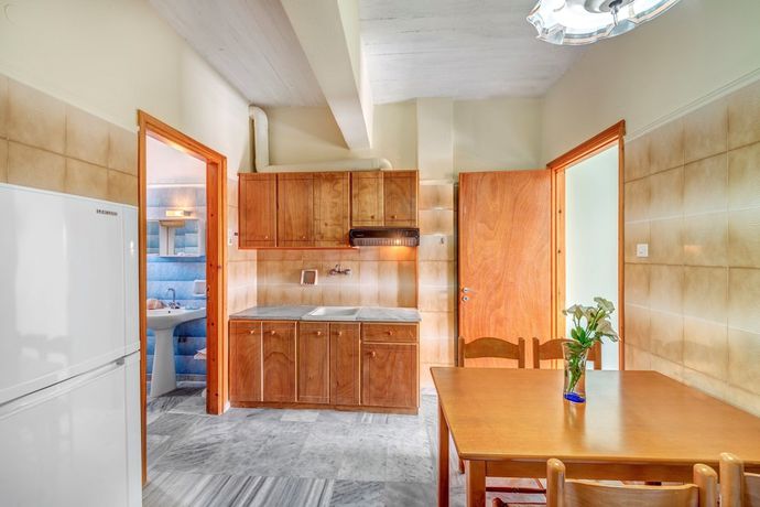 Imagen de la habitación del Hotel Smaragdi Apartments. Foto 9