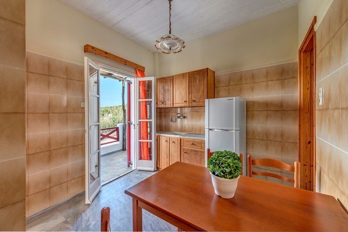 Imagen de la habitación del Hotel Smaragdi Apartments. Foto 10