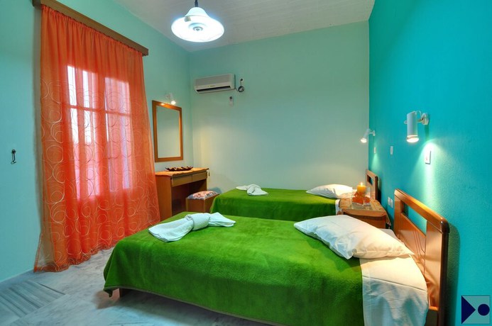 Imagen de la habitación del Hotel Smaragdi Apartments. Foto 11