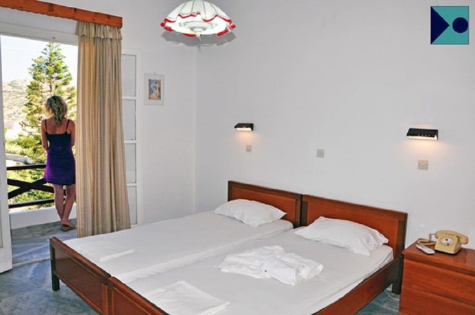 Imagen de la habitación del Hotel Smaragdi Apartments. Foto 12