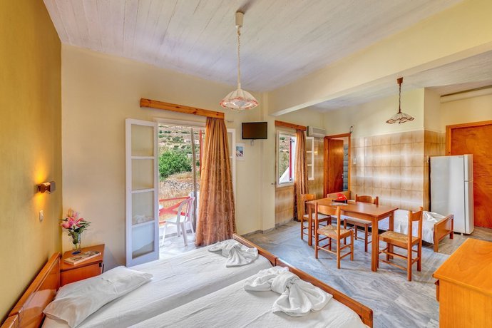 Imagen de la habitación del Hotel Smaragdi Apartments. Foto 13