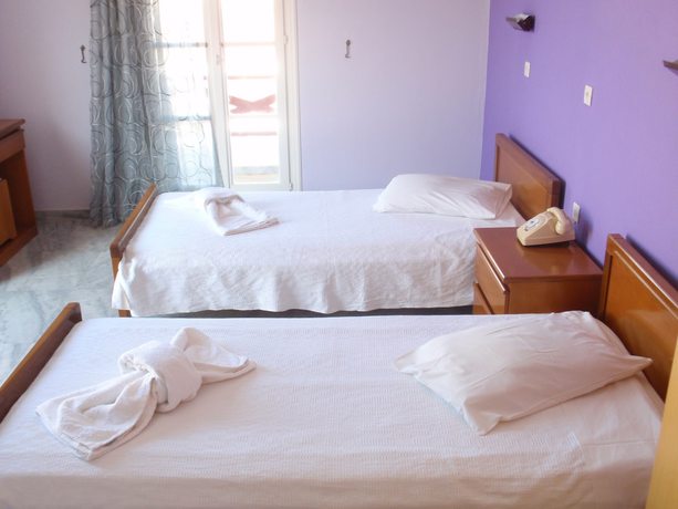 Imagen de la habitación del Hotel Smaragdi Apartments. Foto 17