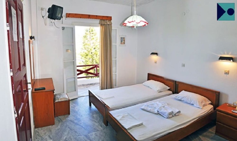 Imagen de la habitación del Hotel Smaragdi Apartments. Foto 19