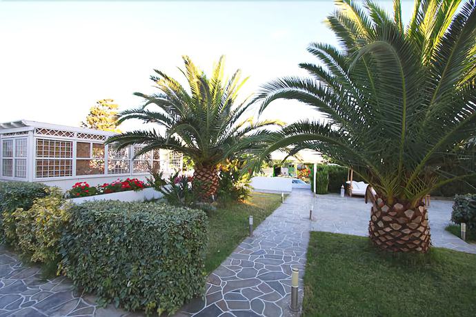 Imagen general del Hotel Smaragdi, Exampela. Foto 1