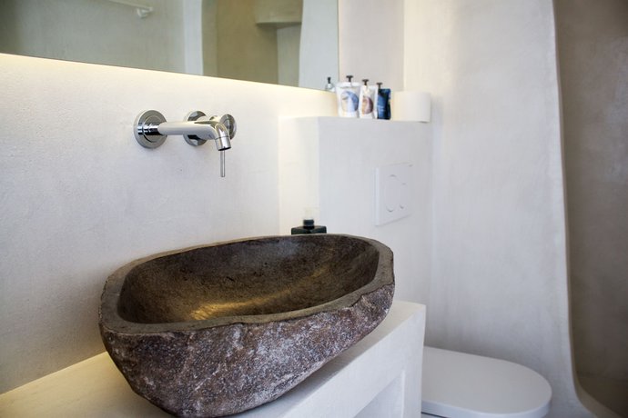 Imagen de la habitación del Hotel Smaragdi, Exampela. Foto 7