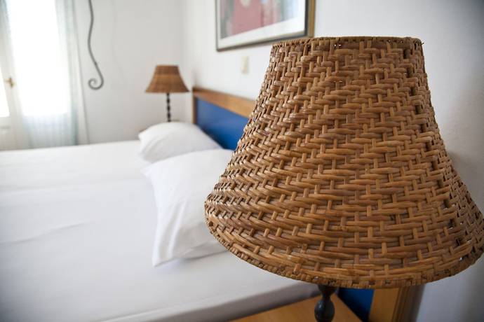 Imagen de la habitación del Hotel Smaragdi, Exampela. Foto 9