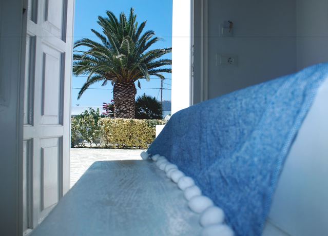 Imagen de la habitación del Hotel Smaragdi, Exampela. Foto 11
