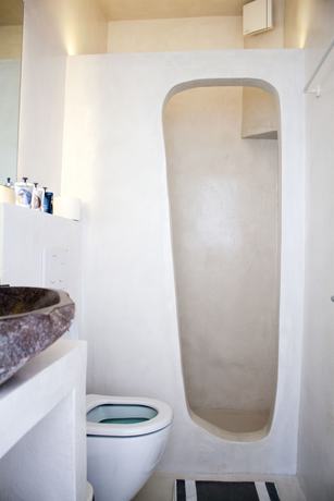 Imagen de la habitación del Hotel Smaragdi, Exampela. Foto 15