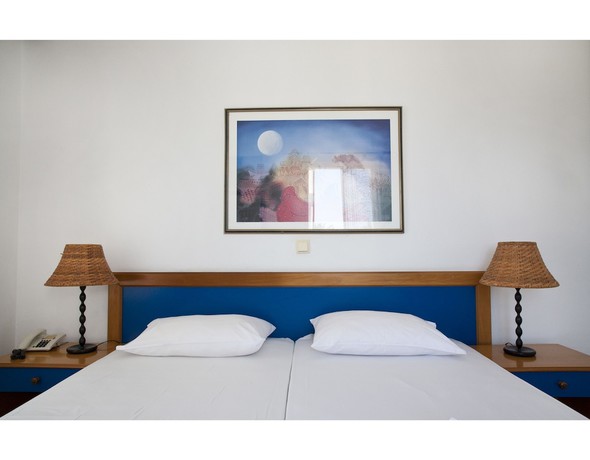 Imagen de la habitación del Hotel Smaragdi, Exampela. Foto 16