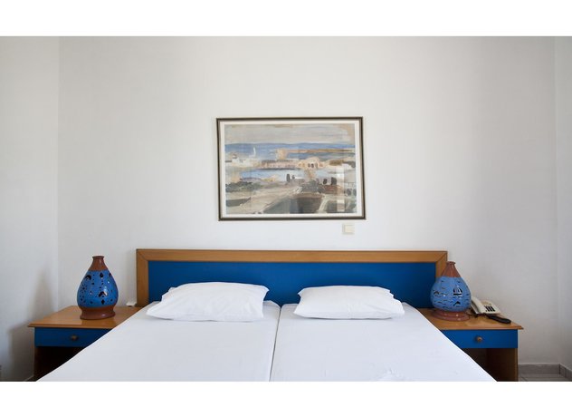 Imagen de la habitación del Hotel Smaragdi, Exampela. Foto 17