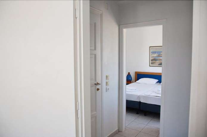 Imagen de la habitación del Hotel Smaragdi, Exampela. Foto 18