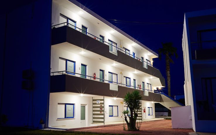 Imagen general del Hotel Smaragdi Kos. Foto 2