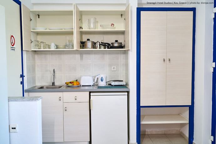 Imagen de la habitación del Hotel Smaragdi Kos. Foto 5