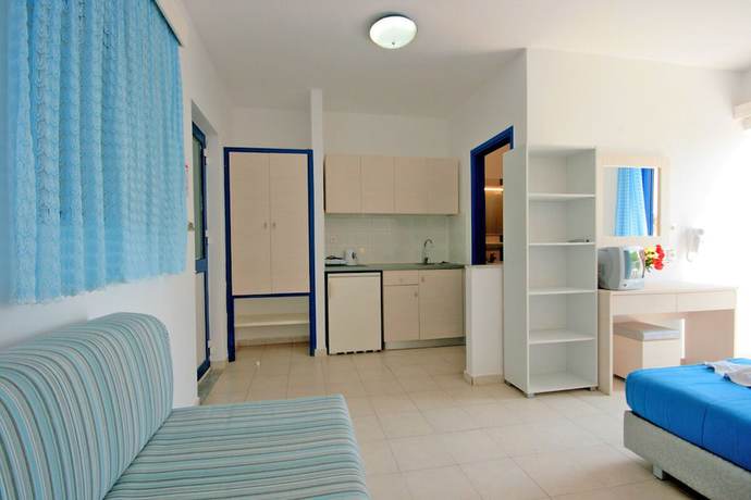 Imagen de la habitación del Hotel Smaragdi Kos. Foto 6