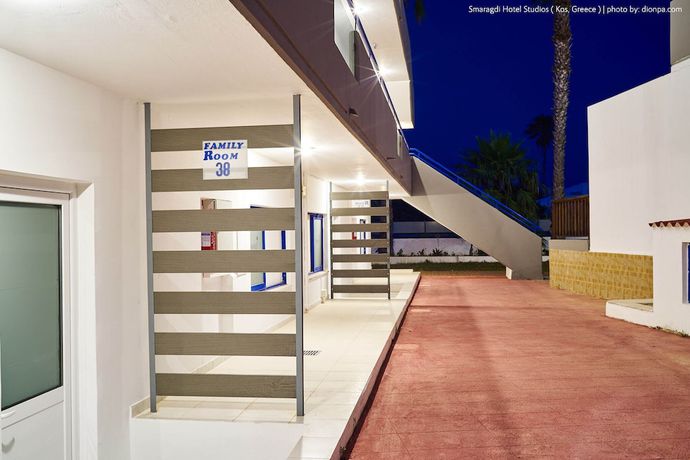 Imagen general del Hotel Smaragdi Kos. Foto 3