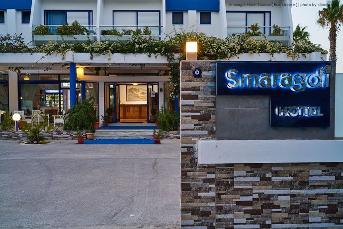 Imagen general del Hotel Smaragdi Kos. Foto 4
