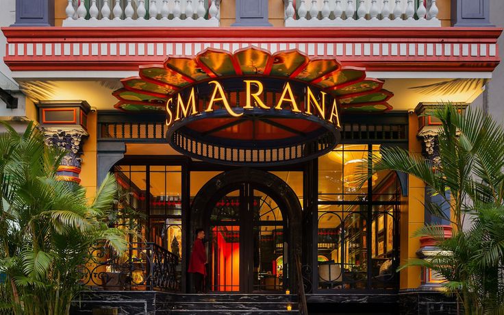 Imagen general del Hotel Smarana Hanoi Heritage - and Retreats. Foto 1