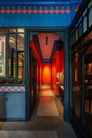 Imagen de los interiores del Hotel Smarana Hanoi Heritage - and Retreats. Foto 14