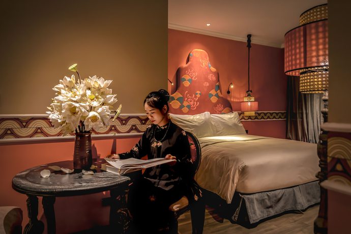 Imagen de la habitación del Hotel Smarana Hanoi Heritage - and Retreats. Foto 10