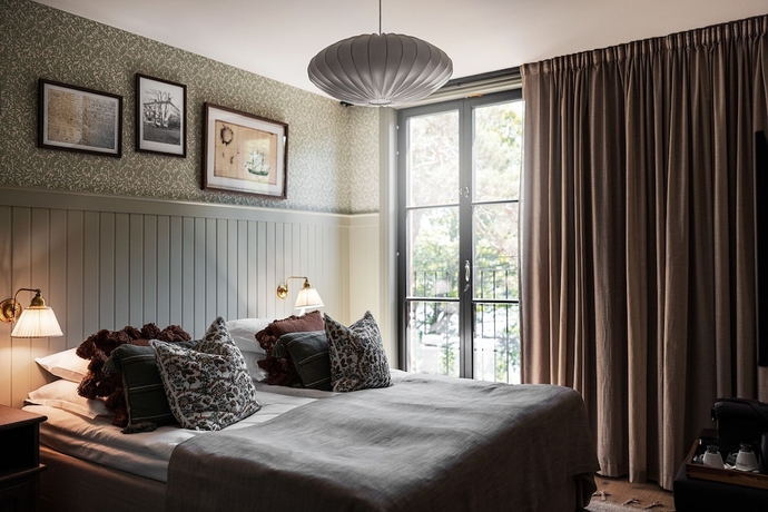 Imagen de la habitación del Hotel Sm&aring;dalar&ouml; G&aring;rd. Foto 7
