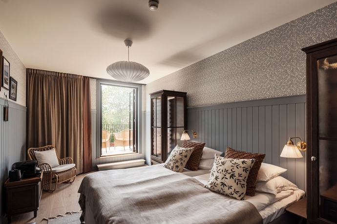 Imagen de la habitación del Hotel Sm&aring;dalar&ouml; G&aring;rd. Foto 8