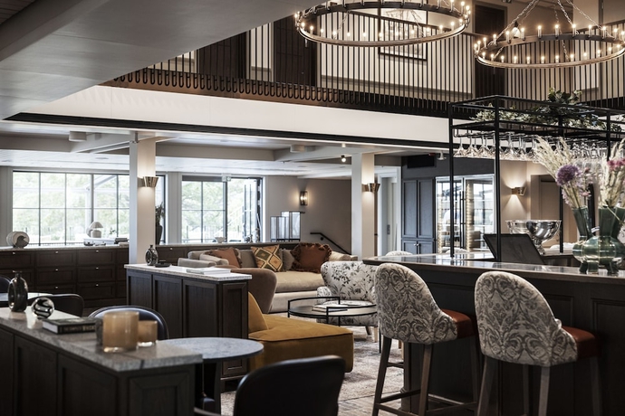Imagen de los interiores del Hotel Sm&aring;dalar&ouml; G&aring;rd. Foto 15