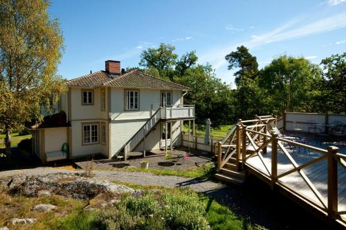 Imagen de la habitación del Hotel Sm&aring;dalar&ouml; G&aring;rdl & Spa. Foto 7