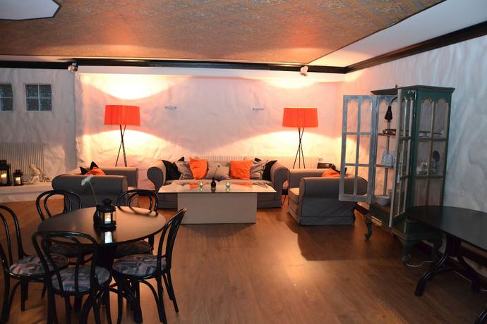 Imagen del bar/restaurante del Hotel Småland. Foto 4