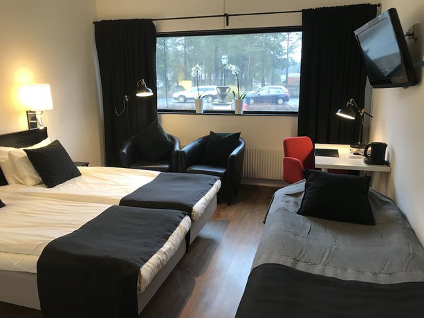 Imagen de la habitación del Hotel Småland. Foto 12