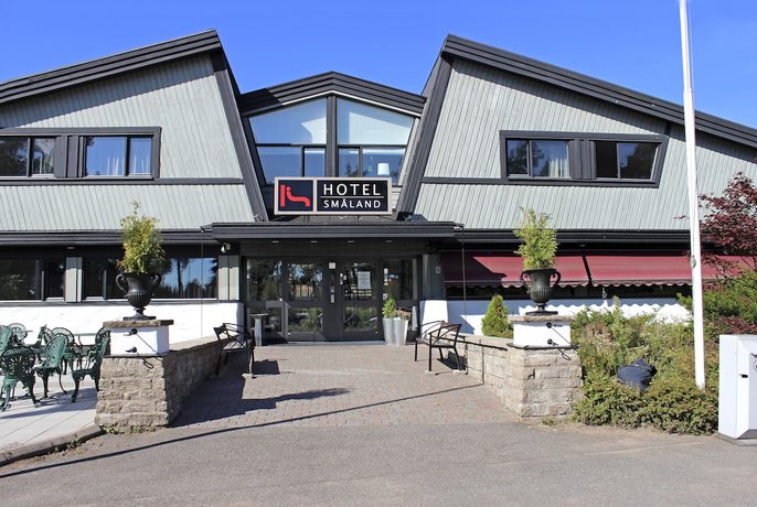 Imagen general del Hotel Småland. Foto 2