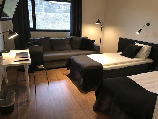 Imagen de la habitación del Hotel Småland. Foto 16