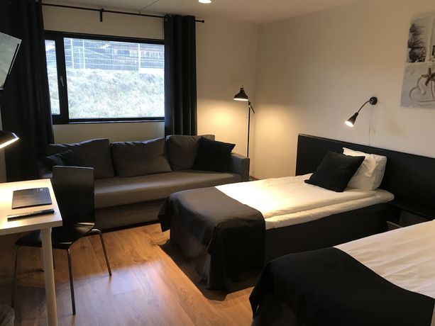 Imagen de la habitación del Hotel Småland. Foto 18
