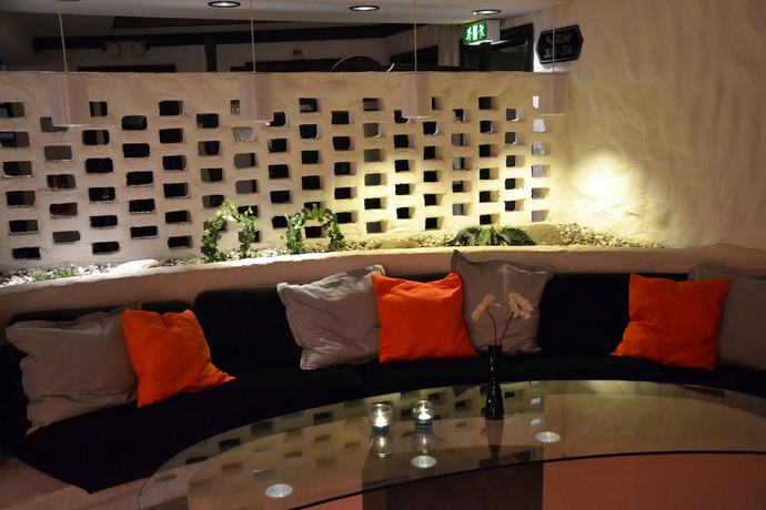 Imagen del bar/restaurante del Hotel Småland. Foto 6