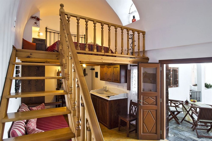 Imagen de los interiores del Hotel Smaro Studios. Foto 12