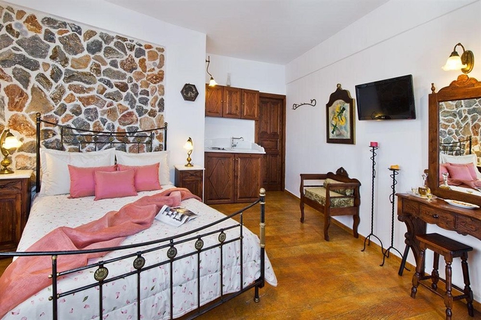 Imagen de la habitación del Hotel Smaro Studios. Foto 4