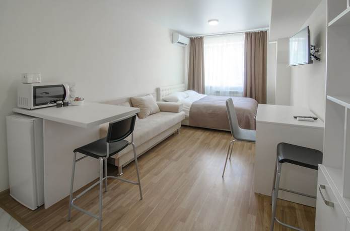 Imagen de la habitación del Hotel Smart Apart, Kiev. Foto 2