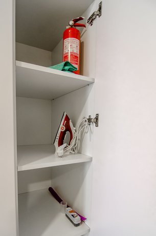 Imagen de la habitación del Hotel Smart Apart, Kiev. Foto 5
